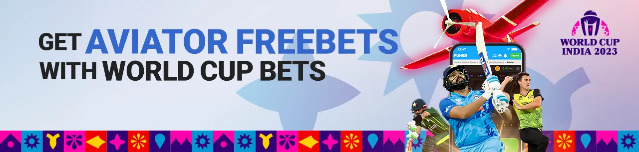 Get AVIATOR Free Bets with World Cup BetsFun88 offers some of the most amazing bonuses, pro